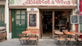 Restaurant Le porte pot