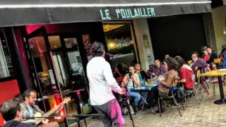 Restaurant Le Poulailler de Begles