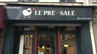 Restaurant Le Pre Sale