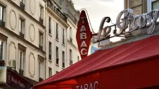 Restaurant Le Progres The Bohemians Canteen