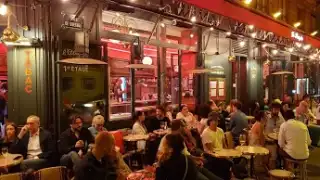 Le Progres The Bohemians Canteen – photo 4