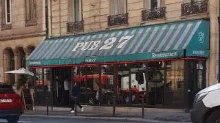 Restaurant Le Pub 27