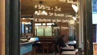 Restaurant Le Pure Cafe