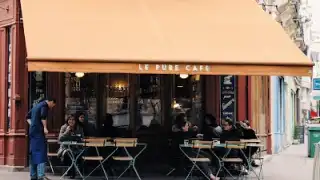 Le Pure Cafe – photo 4