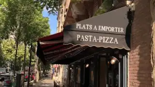 Restaurant Le Relais du 15eme, Resto-Bistro italien