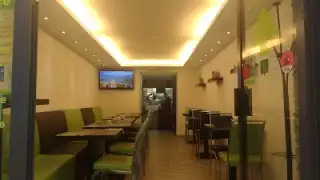 Restaurant Le Roi Falafel