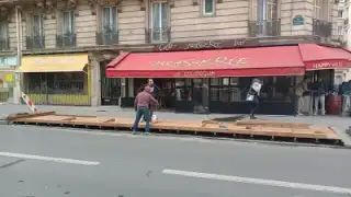 Restaurant Le Rouergue