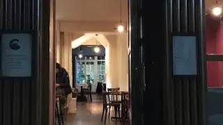Restaurant Le Rouge Aux Levres
