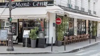 Le Royal Mont-Cenis, restaurant à Paris