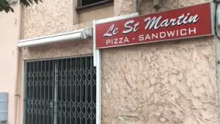 Restaurant Le Saint Martin