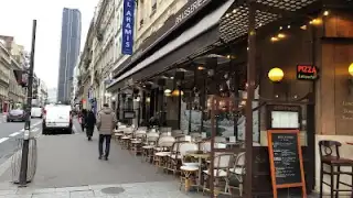 Restaurant Le Saint Placide