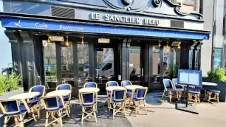 Le Sanglier Bleu – photo 1