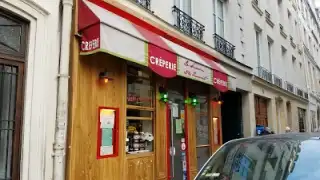 Le Sarrasin et le Froment Creperie – photo 1