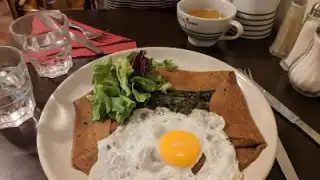 Le Sarrasin et le Froment Creperie – photo 2
