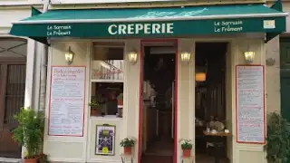 Le Sarrasin et le Froment Creperie – photo 4