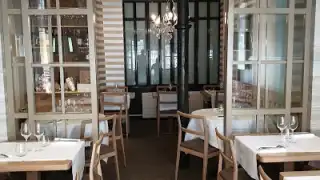 Restaurant Le Sauvage