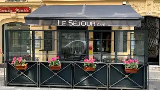 Restaurant Le Sejour Cafe