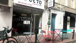 Le Seto, restaurant à Toulouse