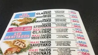 Le Tacos Lyonnais – photo 3