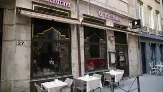 Restaurant Le Taj Indien