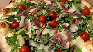 Restaurant Le temps d une pizza