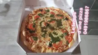 Le temps d une pizza – photo 2