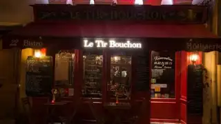 Le Tir Bouchon Montorgueil, restaurant à Paris