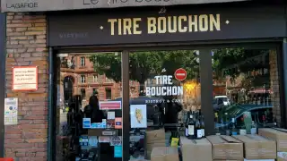 Le Tire-Bouchon, restaurant à Toulouse