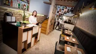 Restaurant Le Tiroir