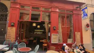 Restaurant Le Touareg