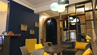 Restaurant Le Tout Petit Cafe
