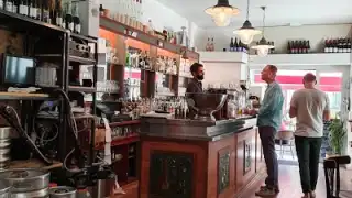 Restaurant Le Trois Quarts