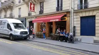 Le Vin Au vert – photo 4