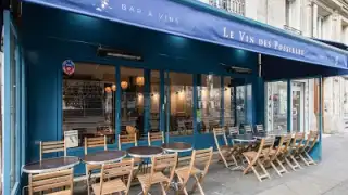 Restaurant Le Vin des Possibles