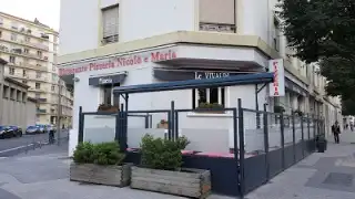 Restaurant Le Vivaldi - Nicolo e Maria