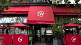 Restaurant Le Wepler
