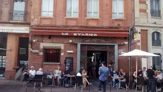 Le Witch, restaurant à Toulouse