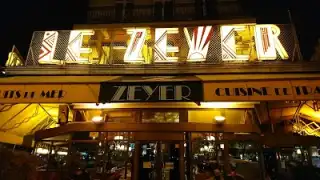 Restaurant Le Zeyer