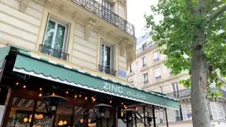 Restaurant Le Zinc
