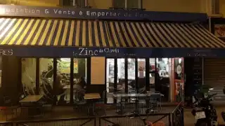 Restaurant Le Zinc de Clovis