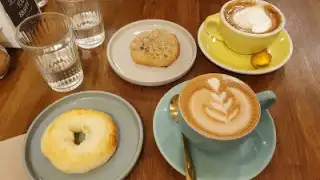 Leandres, Happy Food & Coffee – photo 3