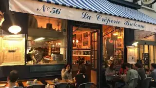 Restaurant Leon de Bruxelles