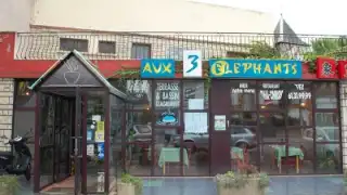 Restaurant Les 3 Elephants