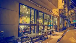 Restaurant Les Akolytes