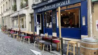 Les Apotres de Pigalle – photo 1