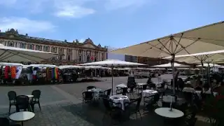 Restaurant Les Arcades