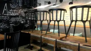 Restaurant Les Artistes