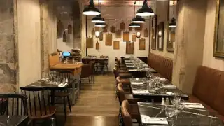 Les Barbares, restaurant à Lyon