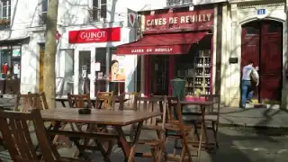 Restaurant Les Caves de Reuilly