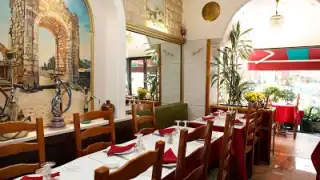 Restaurant Les Cedres du Liban